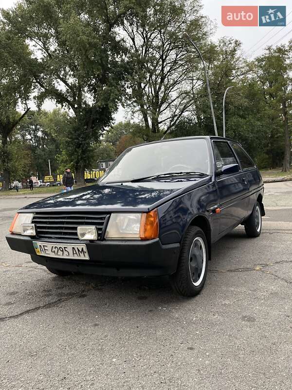 Хэтчбек ЗАЗ 1102 Таврия-Нова 2005 в Каменском