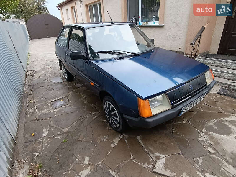 Хэтчбек ЗАЗ 1102 Таврия-Нова 2004 в Василькове фото 3 Хэтчбек ЗАЗ 1102 Таврия-Нова 2004 в Василькове