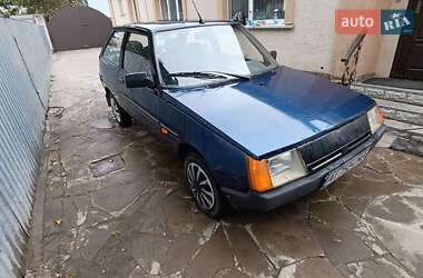 Хэтчбек ЗАЗ 1102 Таврия-Нова 2004 в 