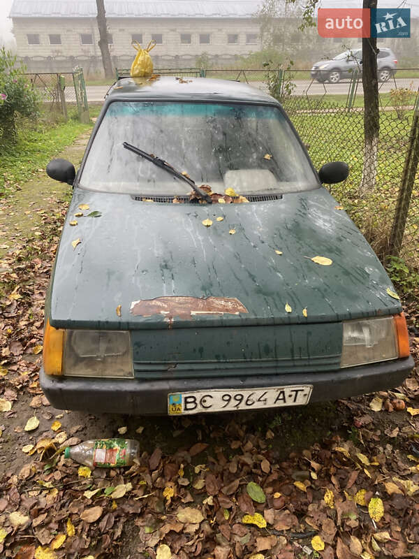 ЗАЗ 1102 Таврия-Нова 2006