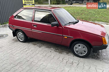 Хэтчбек ЗАЗ 1102 Таврия-Нова 2007 в 