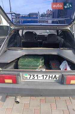 Хэтчбек ЗАЗ 1102 Таврия-Нова 1998 в 