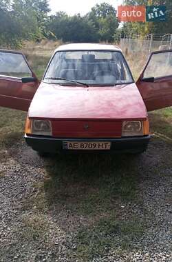 Хэтчбек ЗАЗ 1102 Таврия-Нова 2006 в 