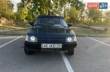 Хэтчбек ЗАЗ 1102 Таврия-Нова 2001 в 
