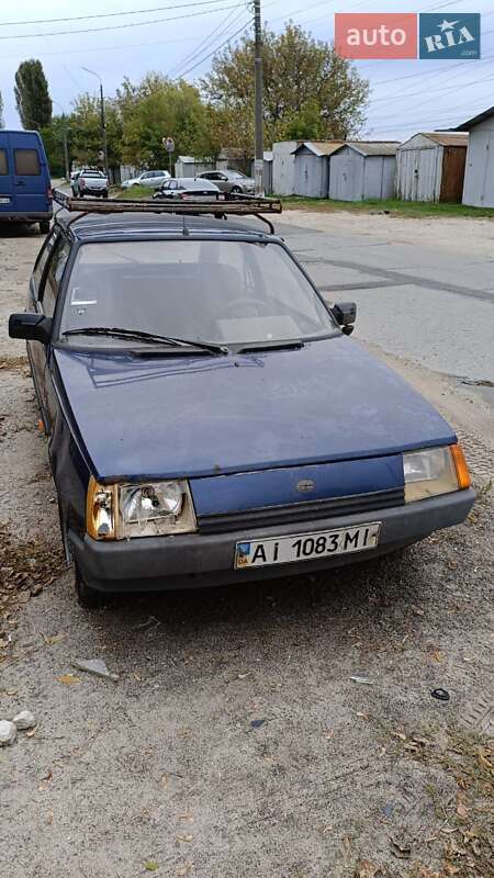 Хетчбек ЗАЗ 1102 Таврія-Нова 2005 в Вишгороді фото 5 Хетчбек ЗАЗ 1102 Таврія-Нова 2005 в Вишгороді