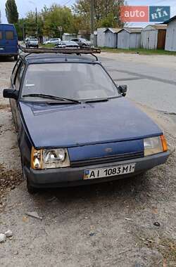 Хетчбек ЗАЗ 1102 Таврія-Нова 2005 в  фото 5 Хетчбек ЗАЗ 1102 Таврія-Нова 2005 в