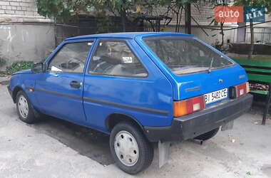 Хэтчбек ЗАЗ 1102 Таврия-Нова 2000 в 