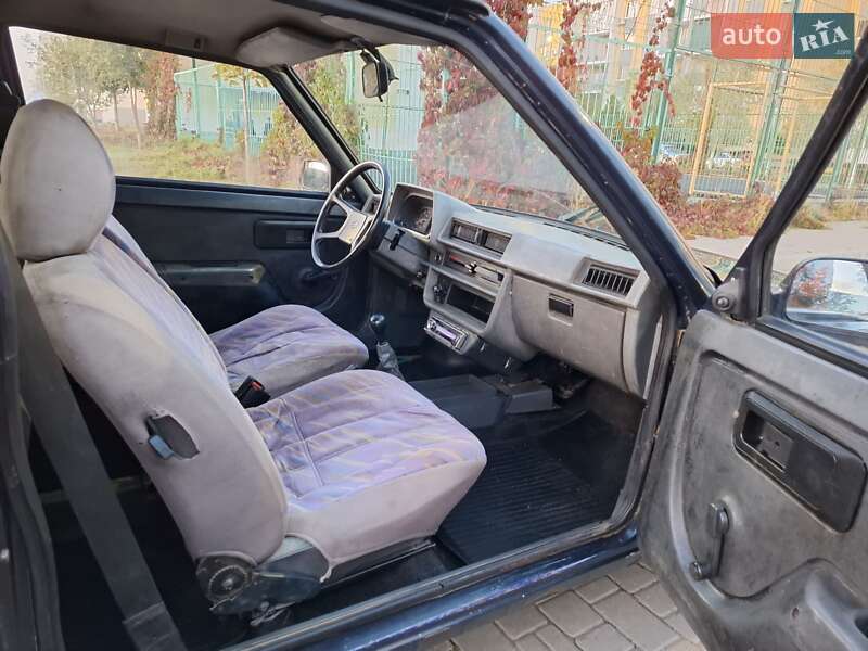 Хэтчбек ЗАЗ 1102 Таврия-Нова 1998 в Авангарде
