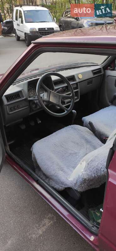 Хетчбек ЗАЗ 1102 Таврія-Нова 2005 в Вишгороді
