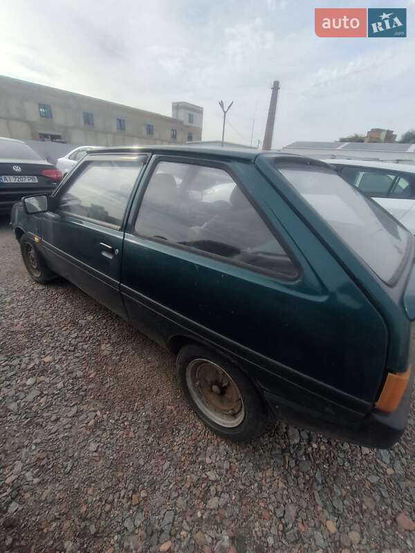 Хэтчбек ЗАЗ 1102 Таврия-Нова 1998 в Полтаве