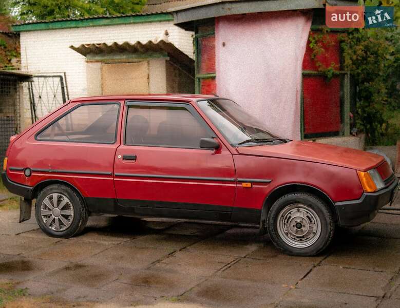 Хетчбек ЗАЗ 1102 Таврія-Нова 2006 в Запоріжжі