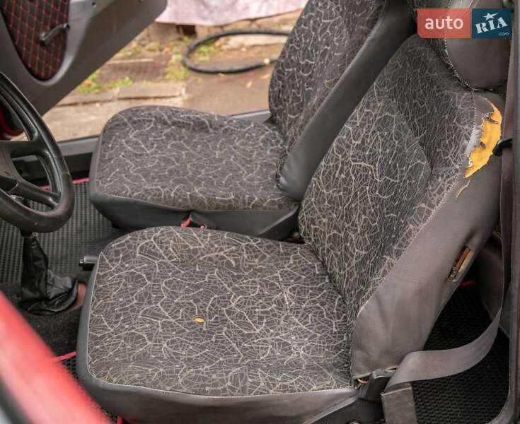 Хетчбек ЗАЗ 1102 Таврія-Нова 2006 в Запоріжжі