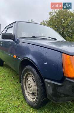 Хэтчбек ЗАЗ 1102 Таврия-Нова 2005 в 