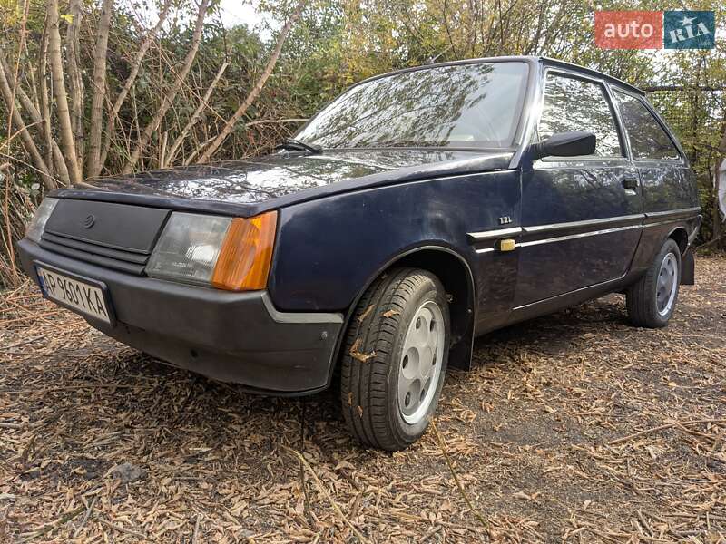 Хэтчбек ЗАЗ 1102 Таврия-Нова 2004 в Вольнянске