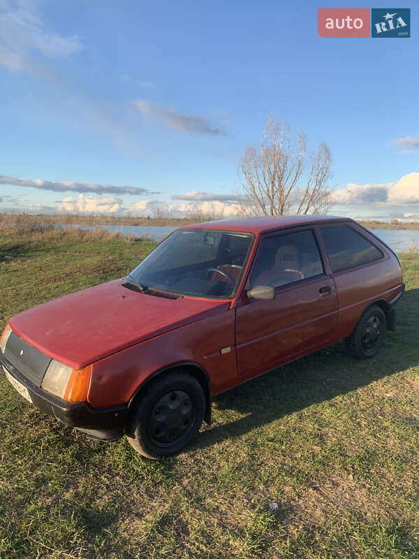 Хэтчбек ЗАЗ 1102 Таврия-Нова 1998 в Демидове фото 13 Хэтчбек ЗАЗ 1102 Таврия-Нова 1998 в Демидове