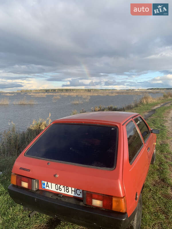 Хэтчбек ЗАЗ 1102 Таврия-Нова 1998 в Демидове фото 20 Хэтчбек ЗАЗ 1102 Таврия-Нова 1998 в Демидове