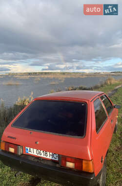 Хэтчбек ЗАЗ 1102 Таврия-Нова 1998 в 