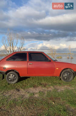 Хэтчбек ЗАЗ 1102 Таврия-Нова 1998 в 