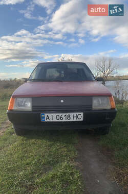 Хэтчбек ЗАЗ 1102 Таврия-Нова 1998 в 