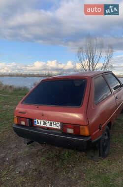 Хэтчбек ЗАЗ 1102 Таврия-Нова 1998 в 