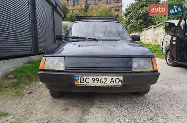 Хетчбек ЗАЗ 1102 Таврія-Нова 2000 в Львові