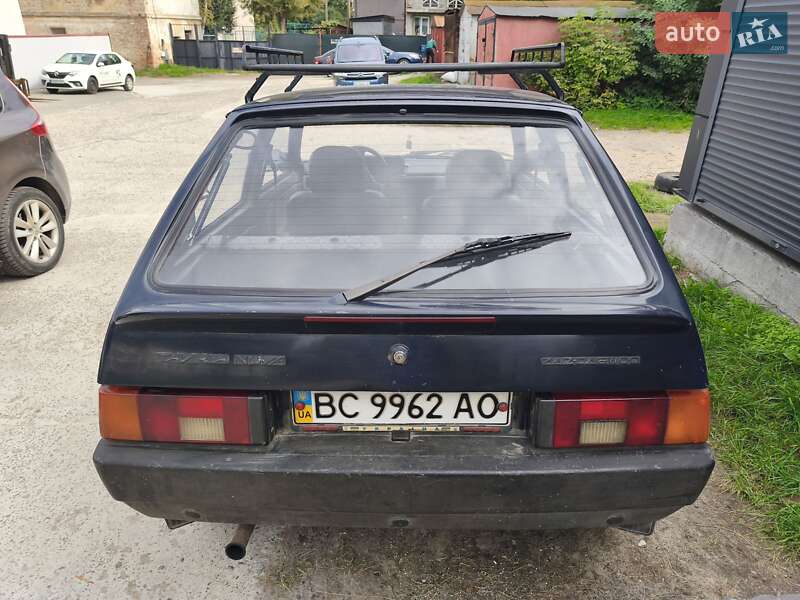 Хетчбек ЗАЗ 1102 Таврія-Нова 2000 в Львові
