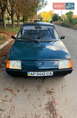 Хетчбек ЗАЗ 1102 Таврія-Нова 2004 в Кременчуці