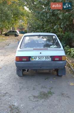 Хетчбек ЗАЗ 1102 Таврія-Нова 2002 в 