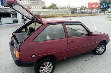 Хэтчбек ЗАЗ 1102 Таврия-Нова 2005 в 