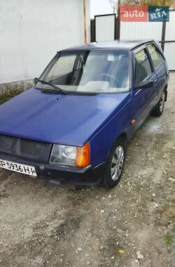 Хэтчбек ЗАЗ 1102 Таврия-Нова 2005 в 
