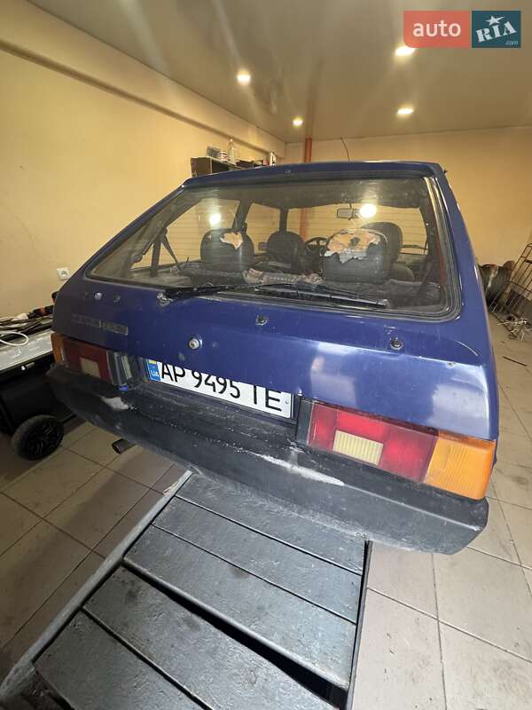 Хетчбек ЗАЗ 1102 Таврія-Нова 2004 в Запоріжжі фото 4 Хетчбек ЗАЗ 1102 Таврія-Нова 2004 в Запоріжжі