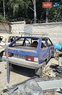 Хетчбек ЗАЗ 1102 Таврія-Нова 2002 в Києві