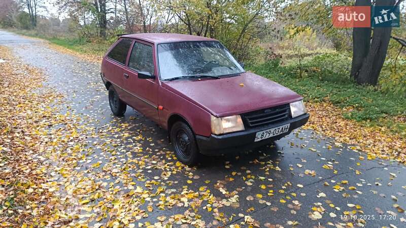 Хэтчбек ЗАЗ 1102 Таврия-Нова 1998 в Сквире фото 8 Хэтчбек ЗАЗ 1102 Таврия-Нова 1998 в Сквире