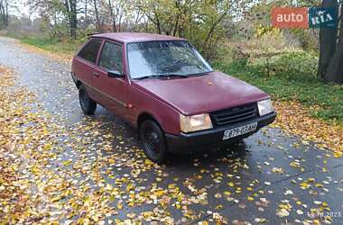 Хетчбек ЗАЗ 1102 Таврія-Нова 1998 в 