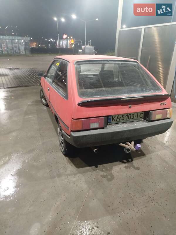 Хэтчбек ЗАЗ 1102 Таврия-Нова 2006 в Боярке