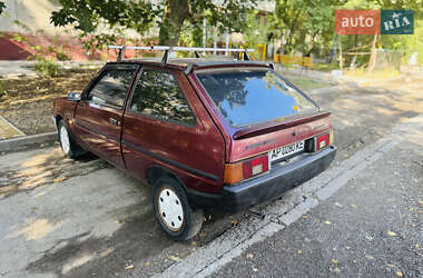 Хетчбек ЗАЗ 1102 Таврія-Нова 2000 в 