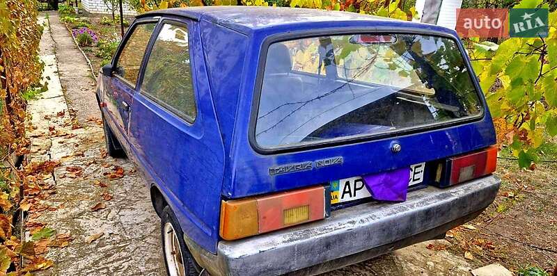 Хетчбек ЗАЗ 1102 Таврія-Нова 2004 в Запоріжжі фото 2 Хетчбек ЗАЗ 1102 Таврія-Нова 2004 в Запоріжжі