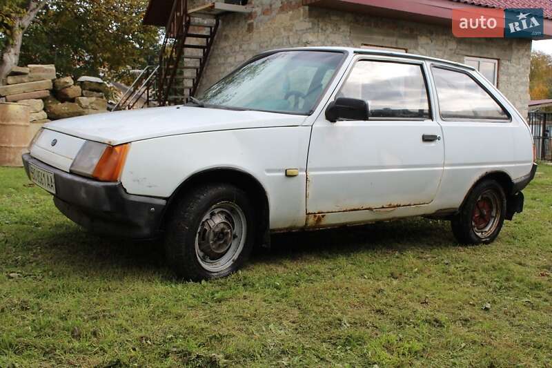 Хетчбек ЗАЗ 1102 Таврія-Нова 2005 в Тернополі фото 5 Хетчбек ЗАЗ 1102 Таврія-Нова 2005 в Тернополі