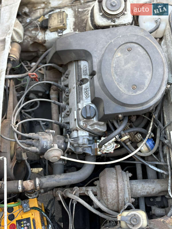 Хэтчбек ЗАЗ 1102 Таврия-Нова 2000 в Киеве