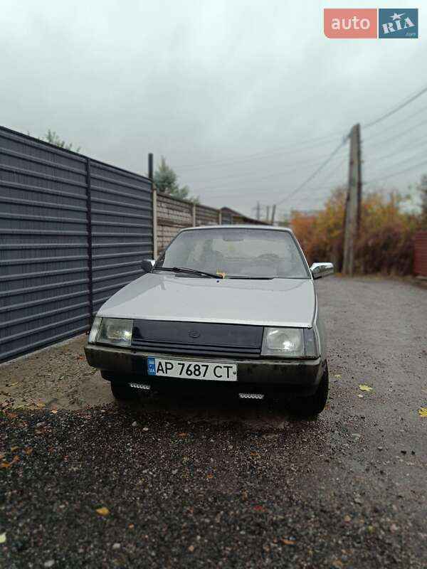 Хетчбек ЗАЗ 1102 Таврія-Нова 1998 в Запоріжжі