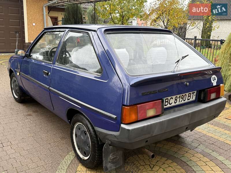 Хэтчбек ЗАЗ 1102 Таврия-Нова 2004 в Стрые фото 8 Хэтчбек ЗАЗ 1102 Таврия-Нова 2004 в Стрые