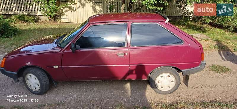 Хэтчбек ЗАЗ 1102 Таврия-Нова 2005 в Краматорске