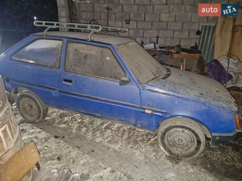 Хэтчбек ЗАЗ 1102 Таврия-Нова 1998 в Ужгороде