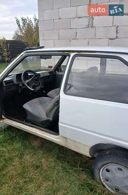 Хэтчбек ЗАЗ 1102 Таврия-Нова 2004 в Старой Выжевке
