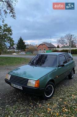 Хэтчбек ЗАЗ 1102 Таврия-Нова 2005 в Кременчуге