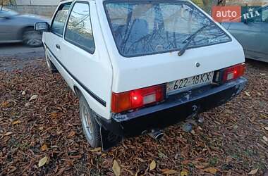 Хэтчбек ЗАЗ 1102 Таврия-Нова 1999 в Синельниково