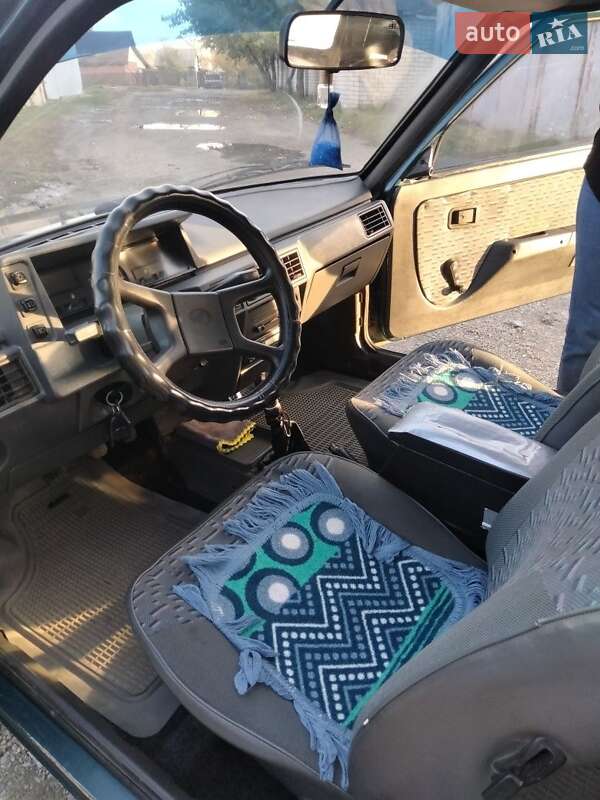 Хетчбек ЗАЗ 1102 Таврія-Нова 1999 в Дніпрі