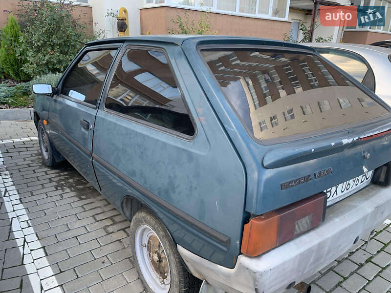 Хетчбек ЗАЗ 1102 Таврія-Нова 2005 в Хмельницькому фото 2 Хетчбек ЗАЗ 1102 Таврія-Нова 2005 в Хмельницькому