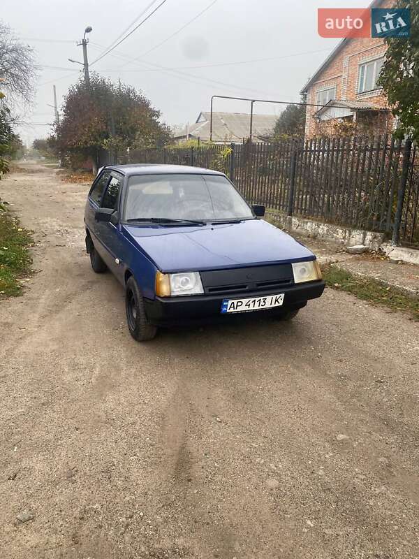 Хетчбек ЗАЗ 1102 Таврія-Нова 2002 в Запоріжжі фото 3 Хетчбек ЗАЗ 1102 Таврія-Нова 2002 в Запоріжжі