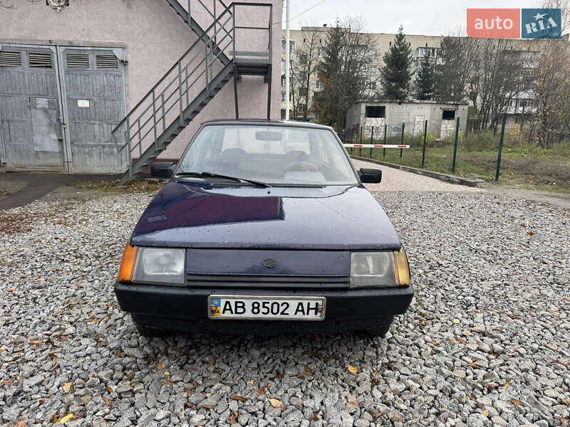 Хэтчбек ЗАЗ 1102 Таврия-Нова 1998 в Виннице фото 2 Хэтчбек ЗАЗ 1102 Таврия-Нова 1998 в Виннице